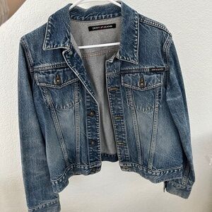 DKNY Jean Jacket